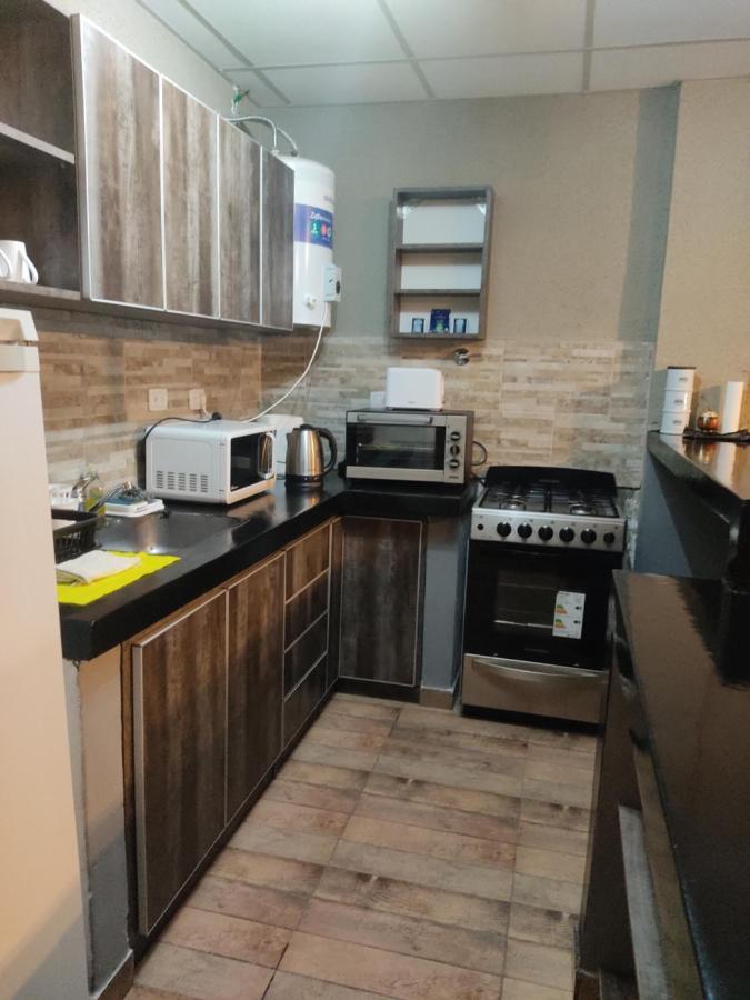 Apart Trelew Exterior foto